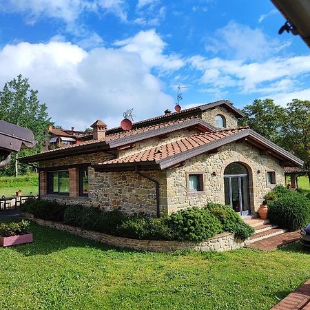 Villa Giulia Fashion B&B Strada in Chianti Exterior foto