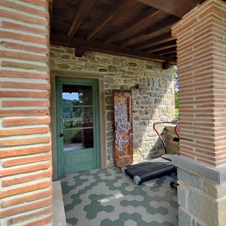Villa Giulia Fashion B&B Strada in Chianti Exterior foto